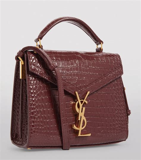 ysl super mini bag|ysl mini cassandra bag.